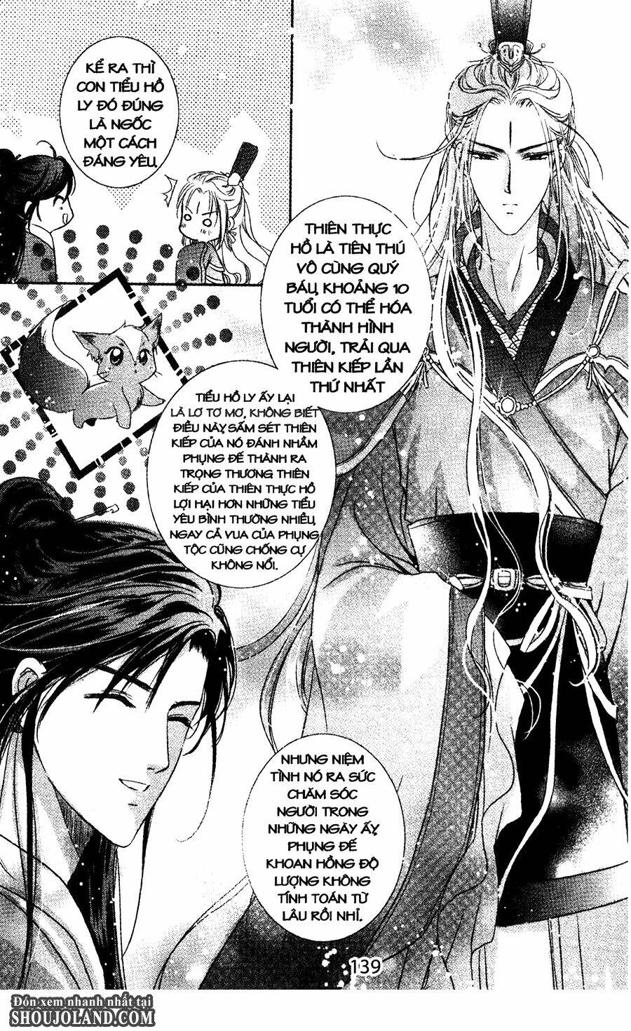 trứng như ý chapter 15.5 8