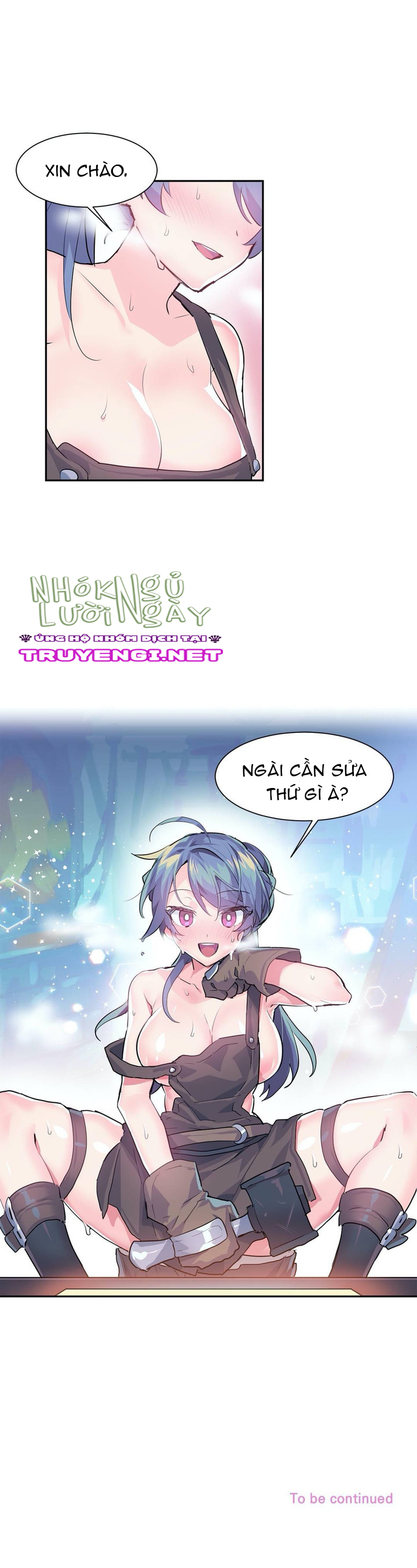 lạc vào xứ sở dục vọng chapter 5 20