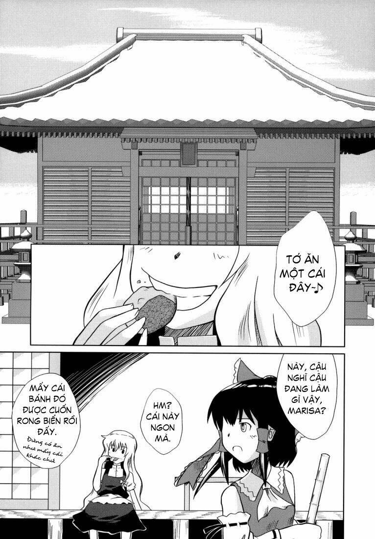 ranh giới gensokyo chapter 1 4