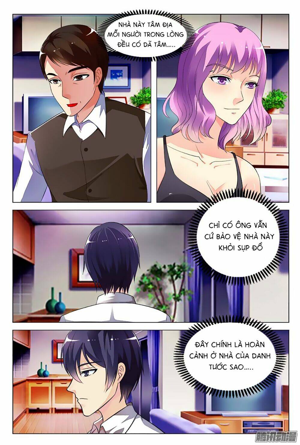 em vẫn còn nhỏ chapter 11 5