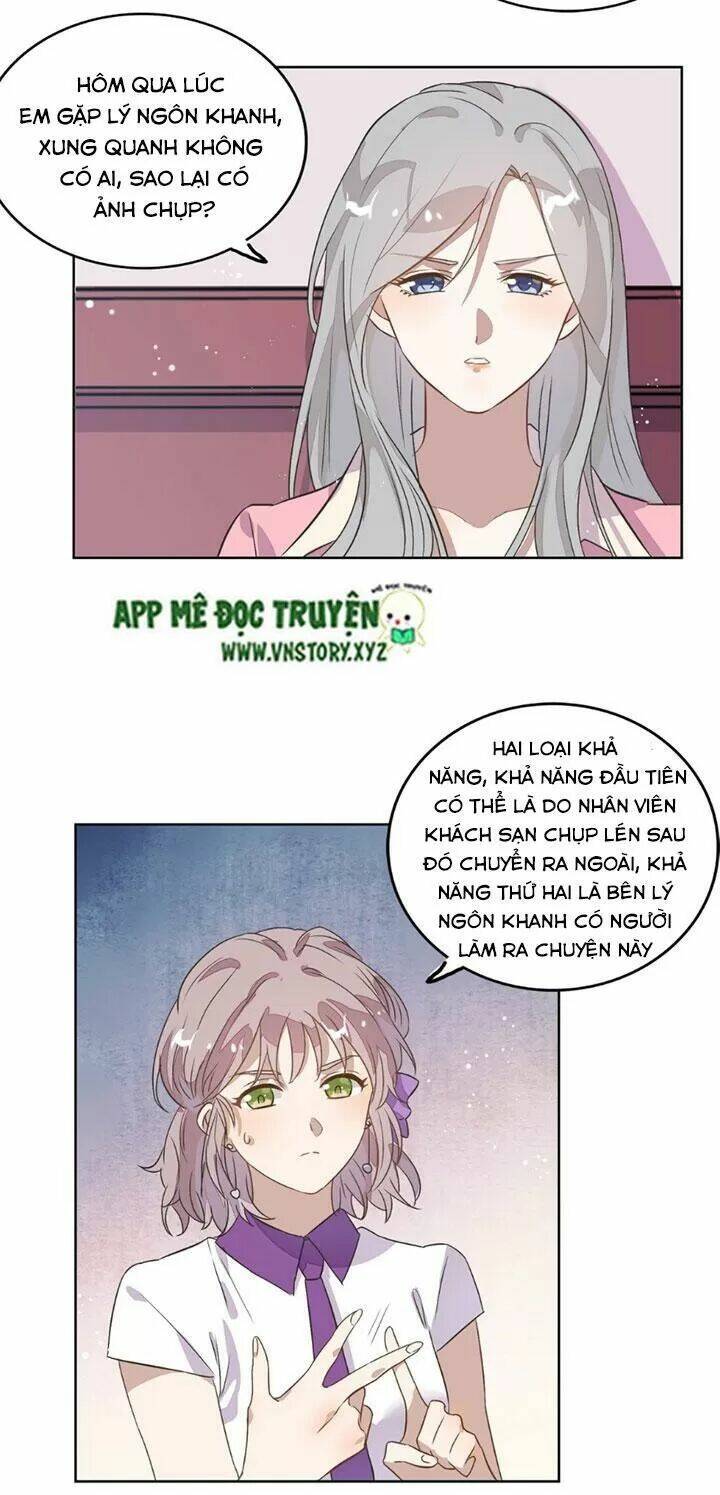 bạn trai kém tuổi bẫy yêu tôi chapter 8 9