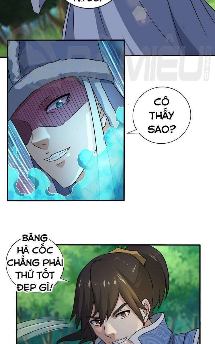 việc tu luyện hằng ngày của vũ đế chapter 24 8