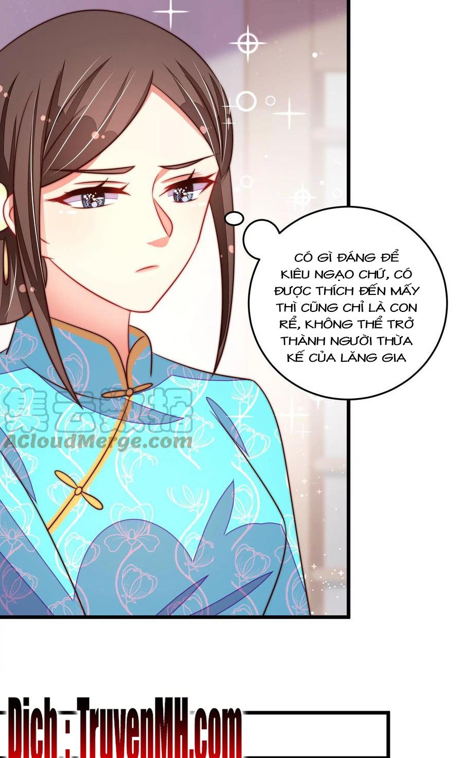 ngày nào thiếu soái cũng ghen chapter 473 3