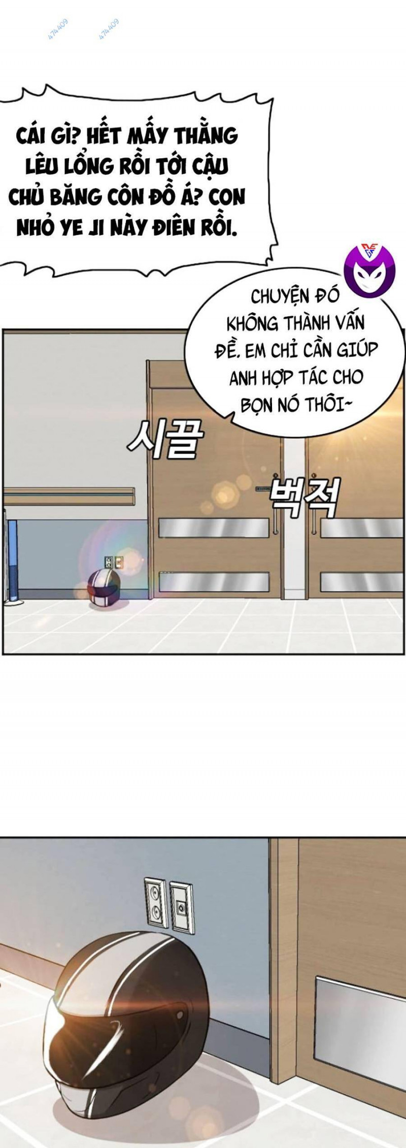 người xấu chapter 118 29