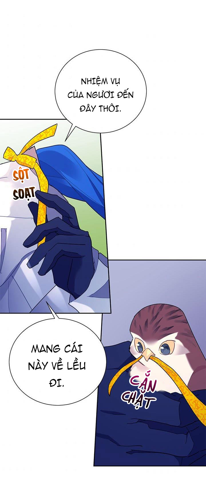 công chúa của loài chim chapter 32 56