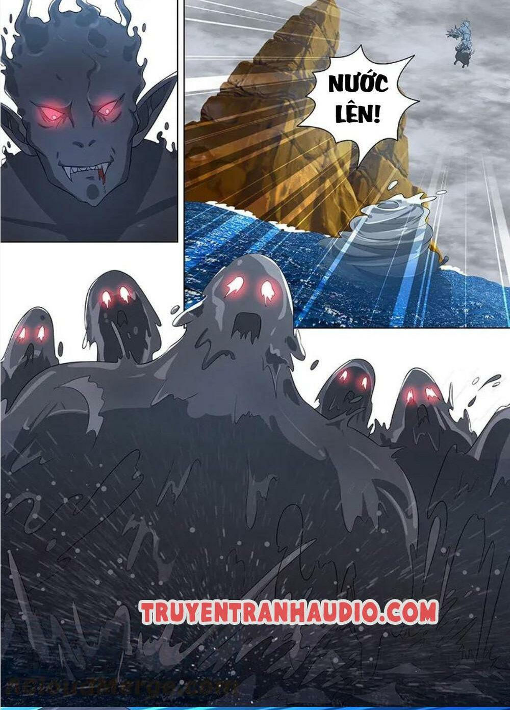 vĩnh hằng chí tôn chapter 237 14