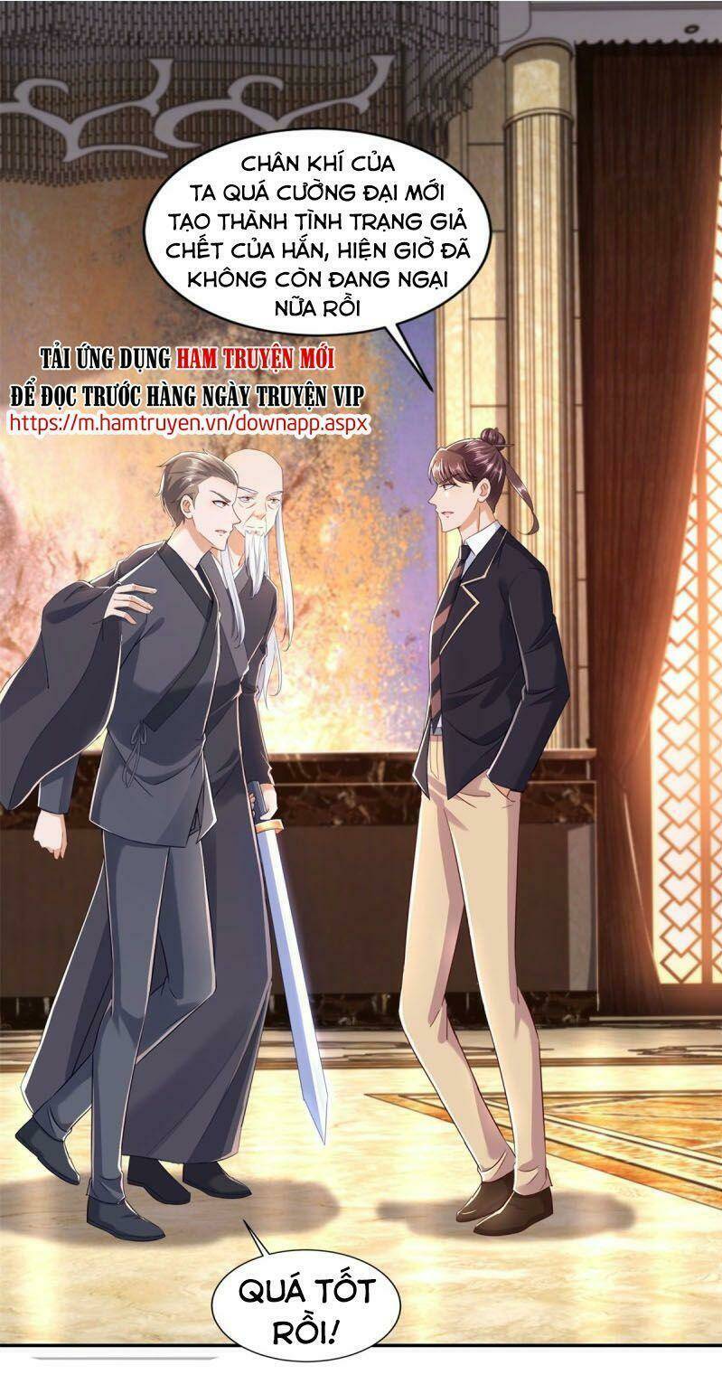 chí tôn toàn năng chapter 96 9