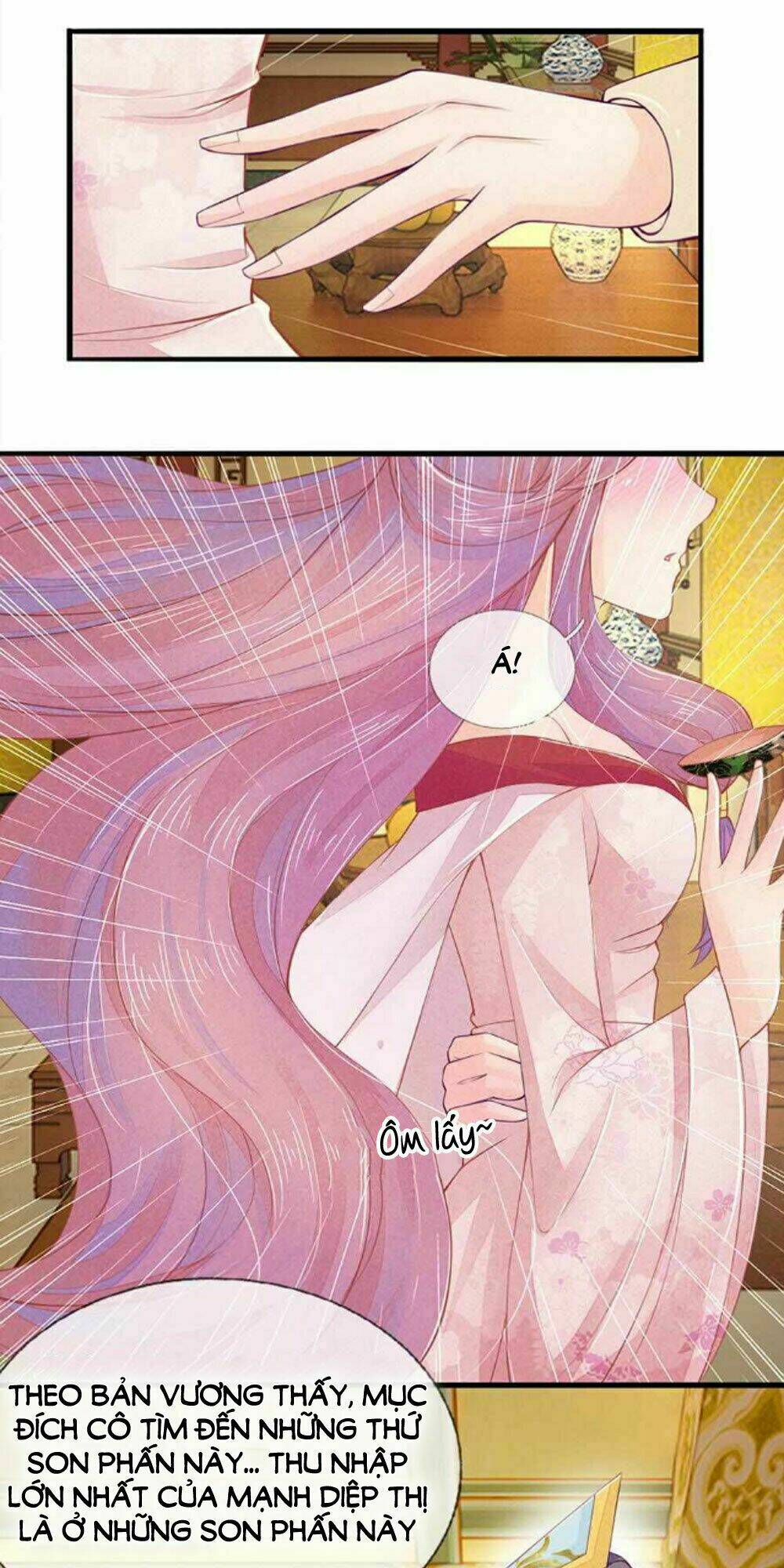 sủng phi bất lương: vương gia phúc hắc chạy đi đâu chapter 16 1