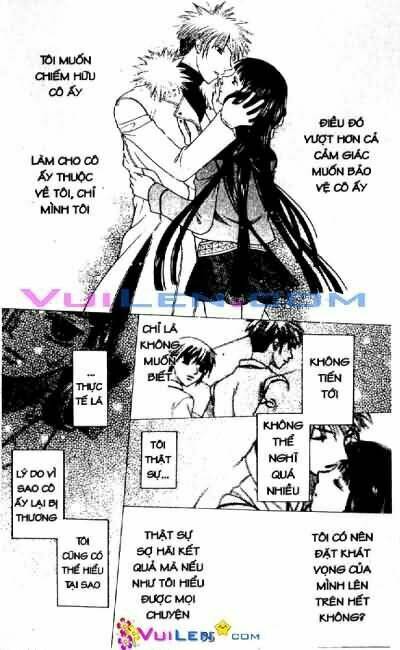 giỏ trái cây - fruit basket chapter 21 95
