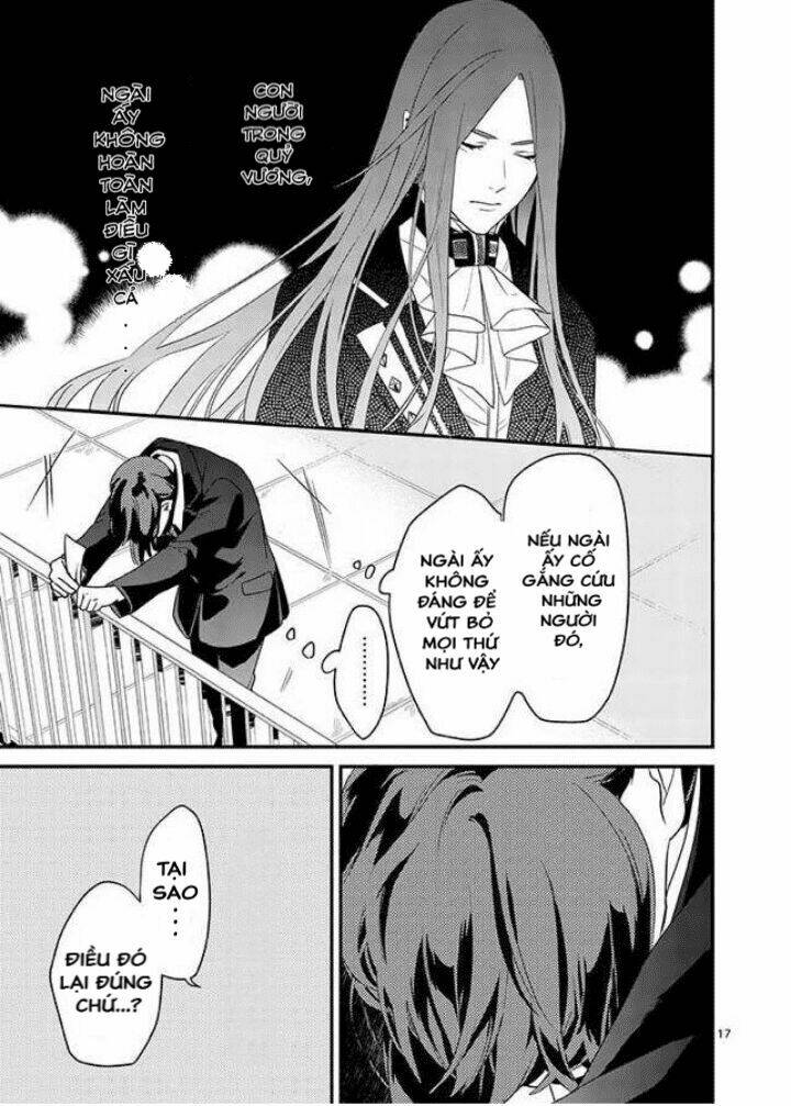 Maou no migiude ni nattanode gensaku kaiaku shimasu chapter 1.2 9