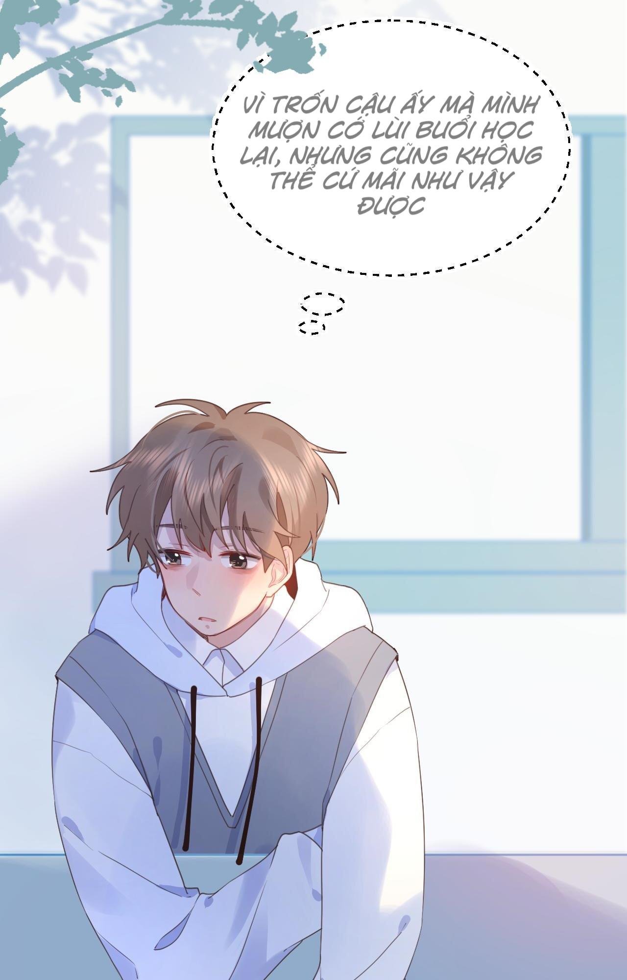 mối tình đầu của cậu ấy lại chính là tôi chapter 18 22