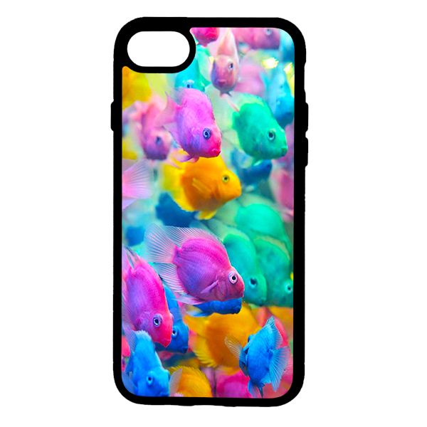 Ốp lưng cho iPhone 8 mẫu  CÁ 1 - Hàng chính hãng