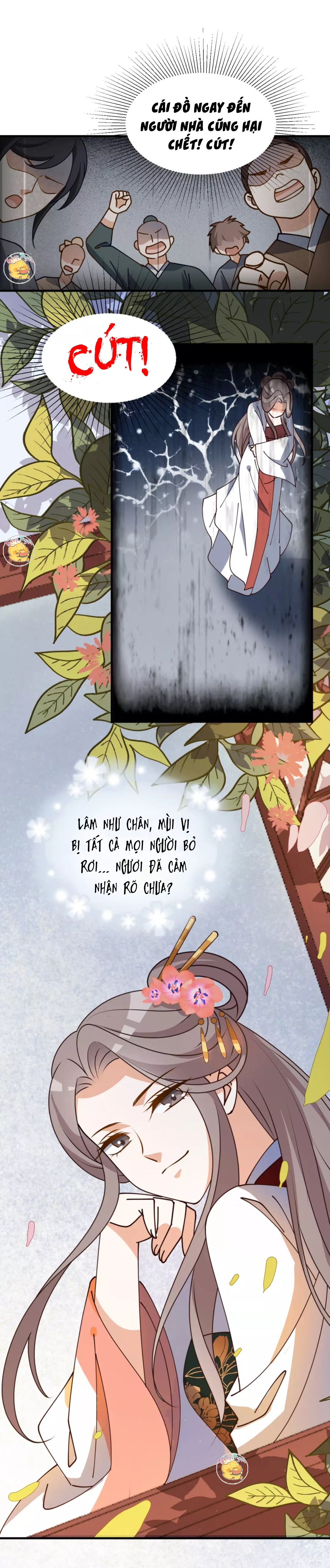 mấy độ cẩm nguyệt say cũng liễu chapter 35 6