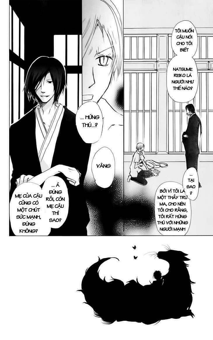 trả tên lại cho yêu quái chapter 36 3