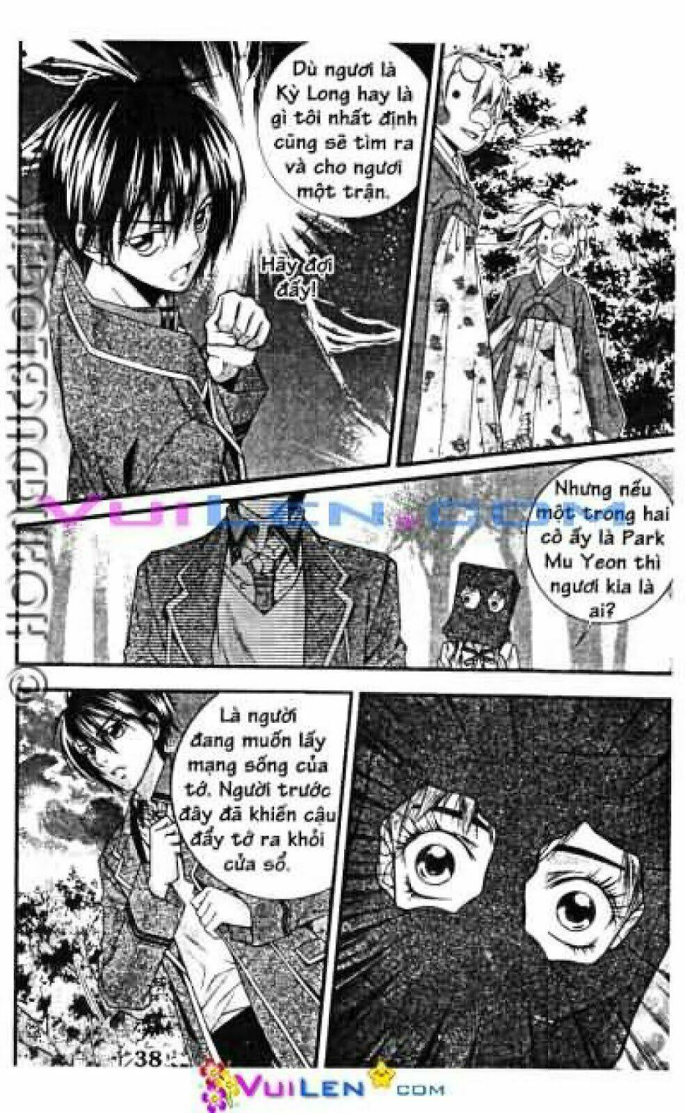 tân giai nhân chapter 4 38