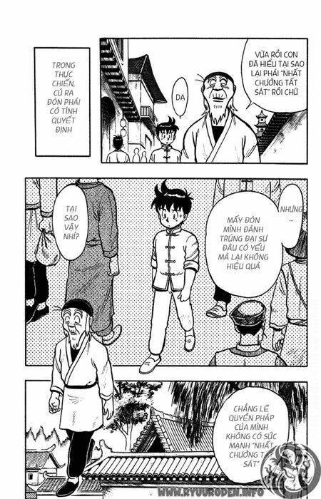 hoàng phi hồng phần 1 chapter 9 29