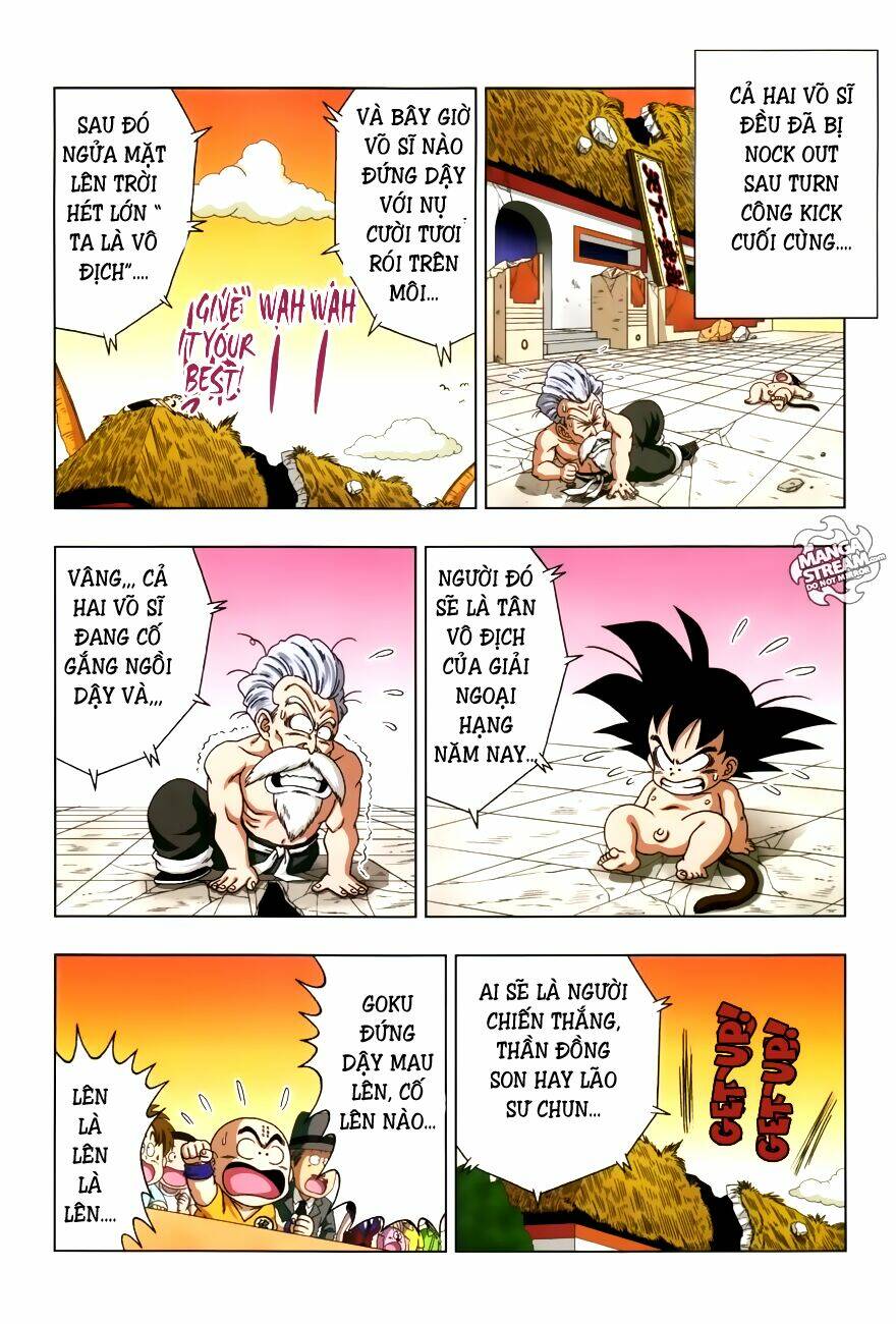 thế giới ngọc rồng sd chapter 16 4