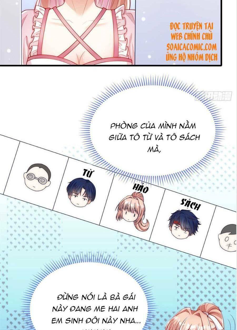 tôi được năm đại lão chiều chuộng hết nấc chapter 32 27