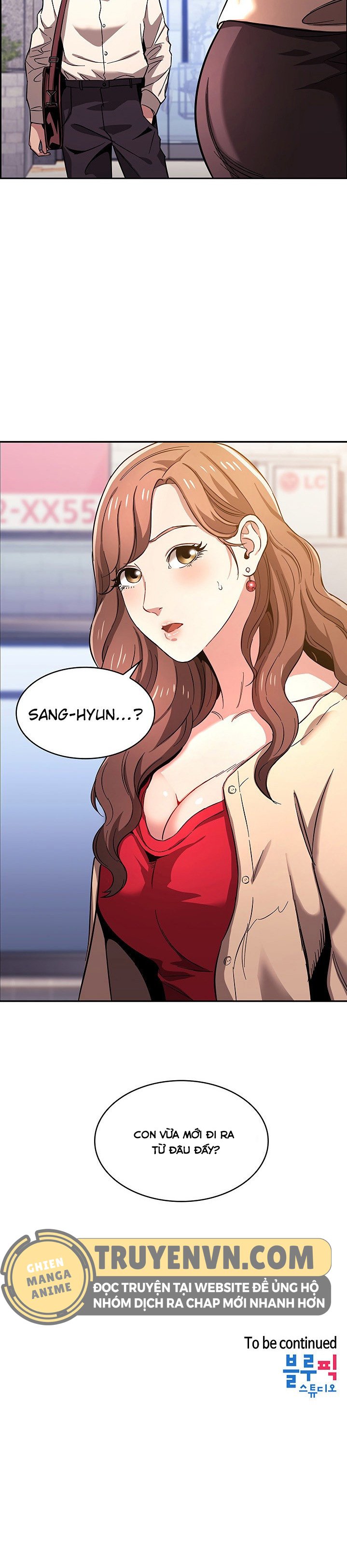 khi mẹ săn trai chapter 9 27