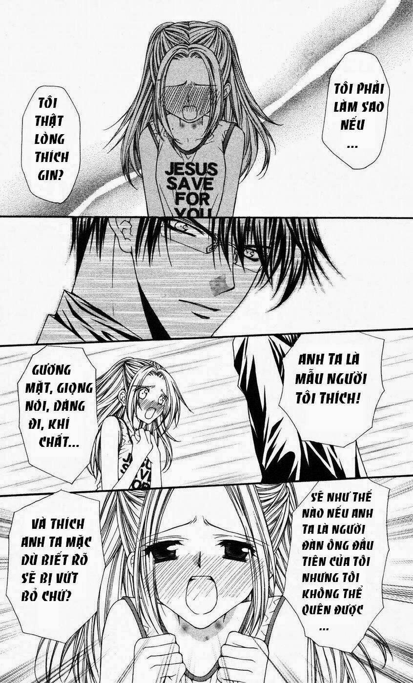 love celeb chapter 4 8