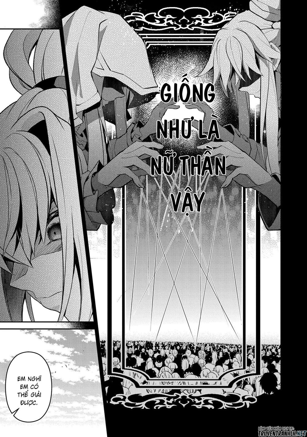 trùm cuối xuất hiện chapter 25 13