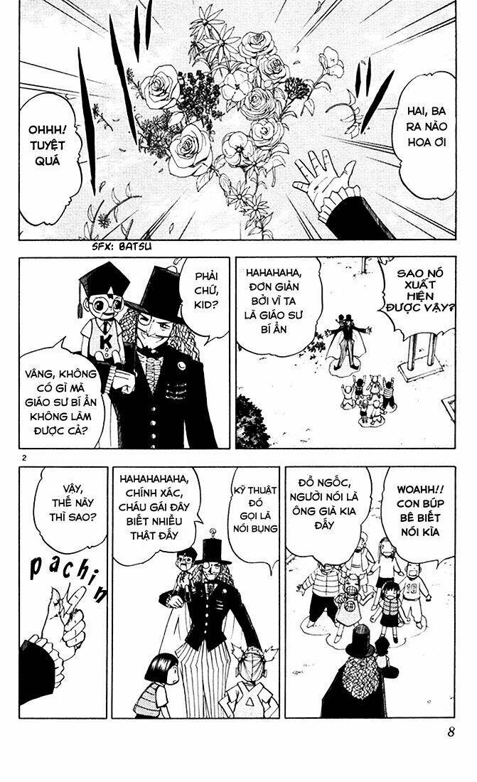 konjiki no gash!! chapter 95 3