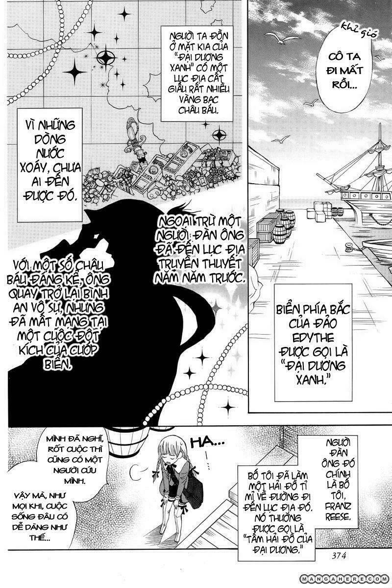 ao no rhapsodia / rhapsodia xanh chapter 1 7