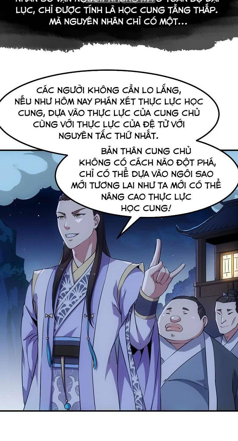 hệ thống thần long nghịch thiên chapter 11 8