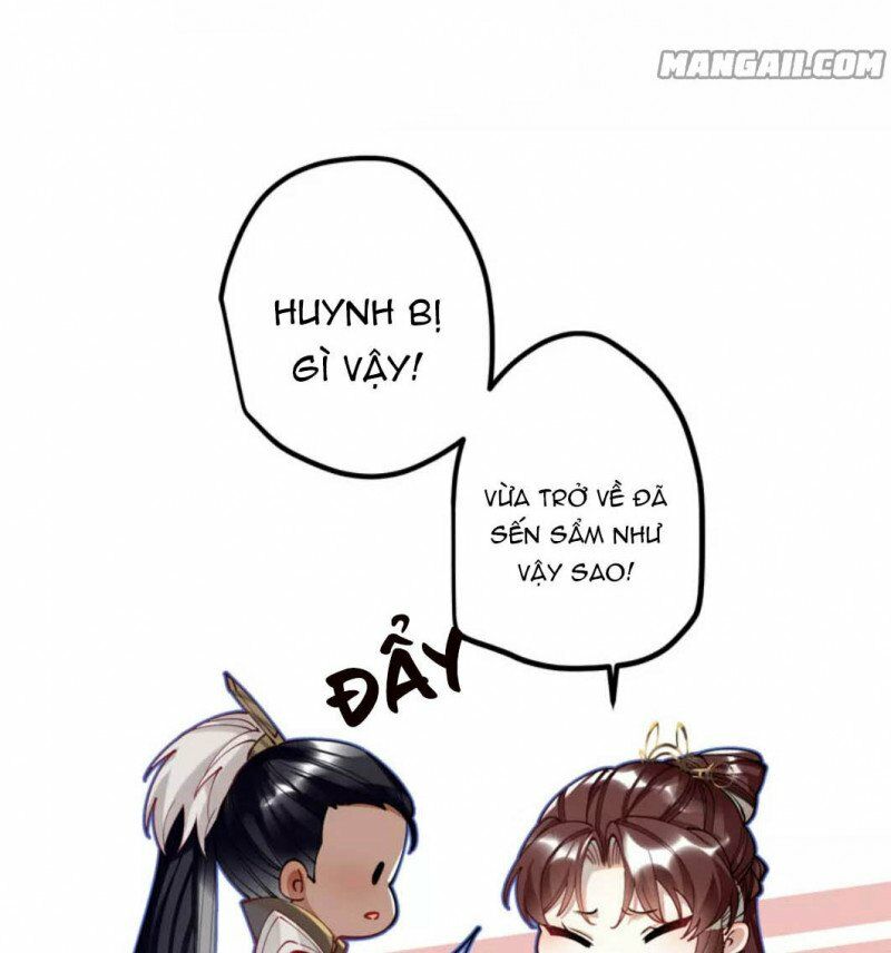 phế vật công chúa muốn nhặt chồng chapter 67 1