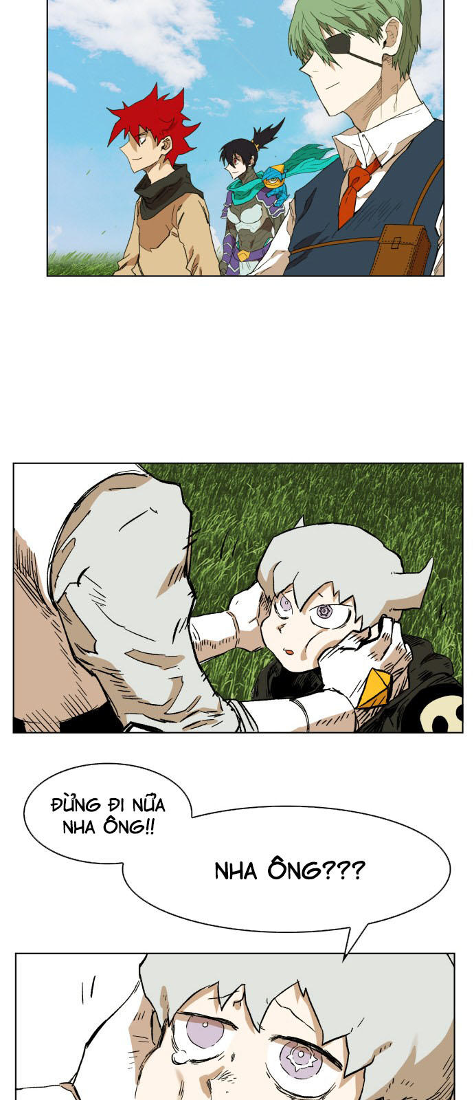 hard core leveling warrior chapter 168 30