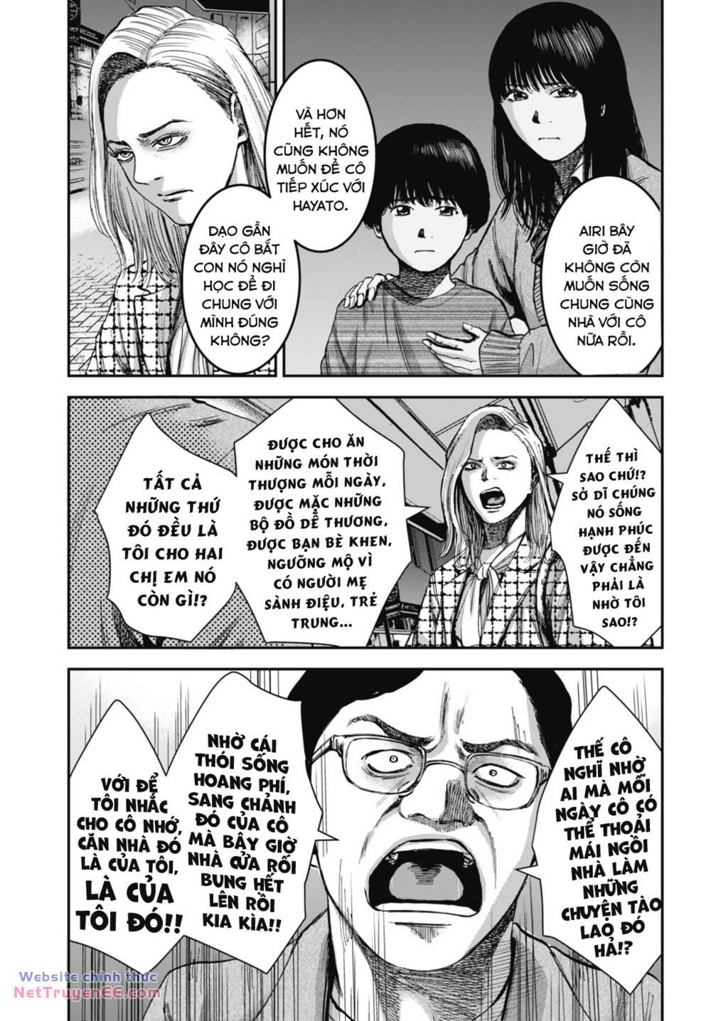 Gia Đình Vui Vẻ - Mẹ Thuê Báo Oán chapter 16.2 5