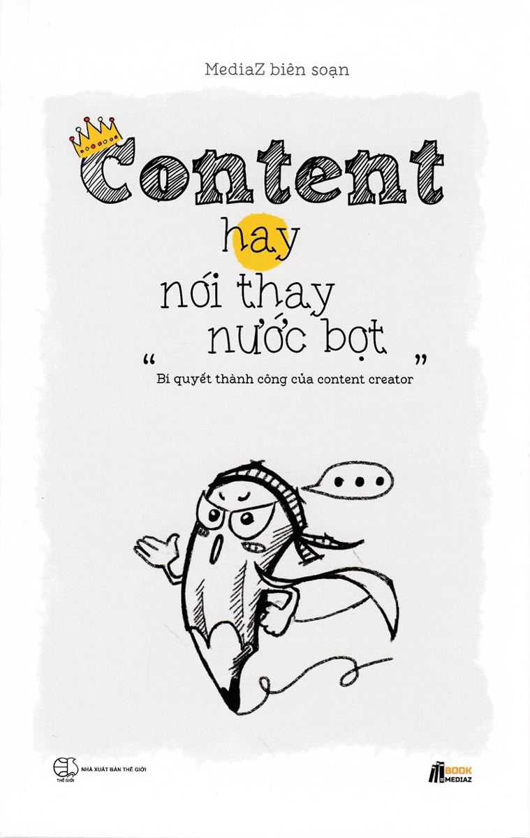 Combo Content Hay Nói Thay Nước Bọt + Phù Thủy Content + Content Đúng Là King