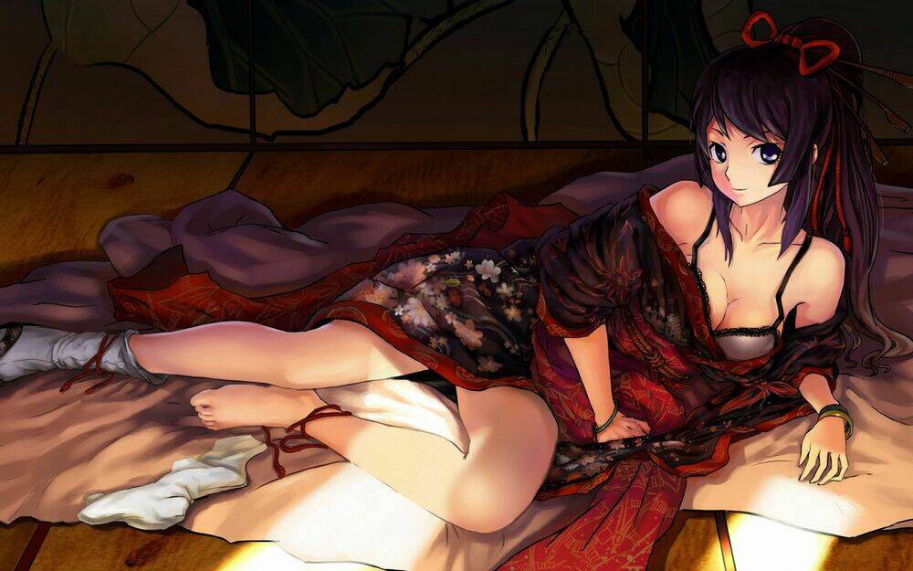 ảnh anime và ảnh wallpaper đẹp chapter 76 13