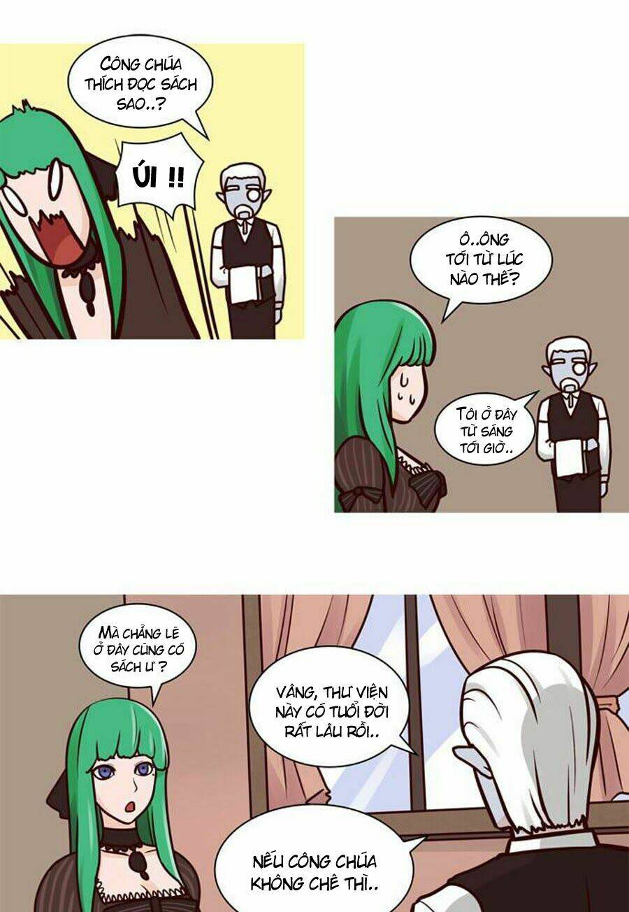 the devil king is bored chapter 42 4