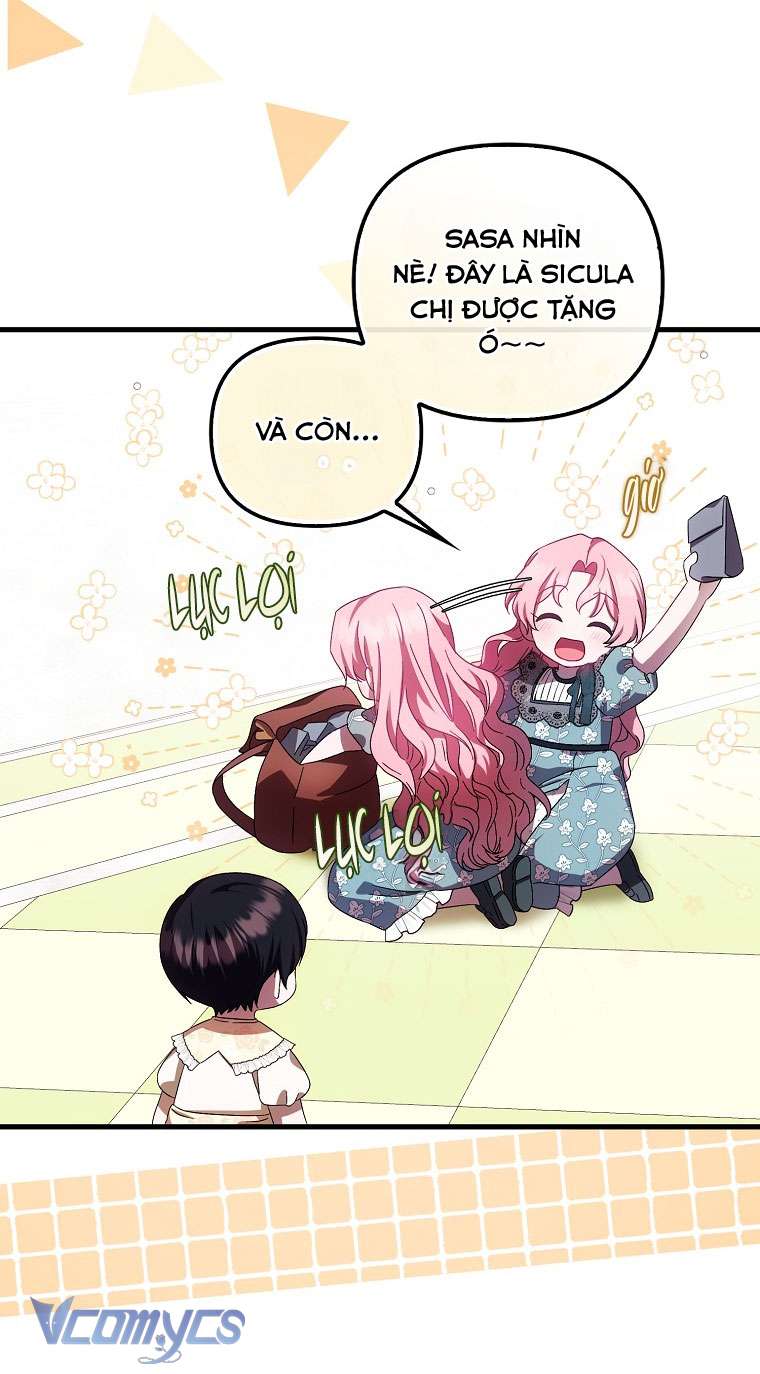 lần đầu bé út được yêu thương chapter 22 45