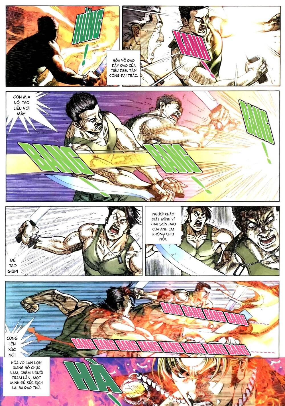 hỏa vũ diệu dương chapter 306 8