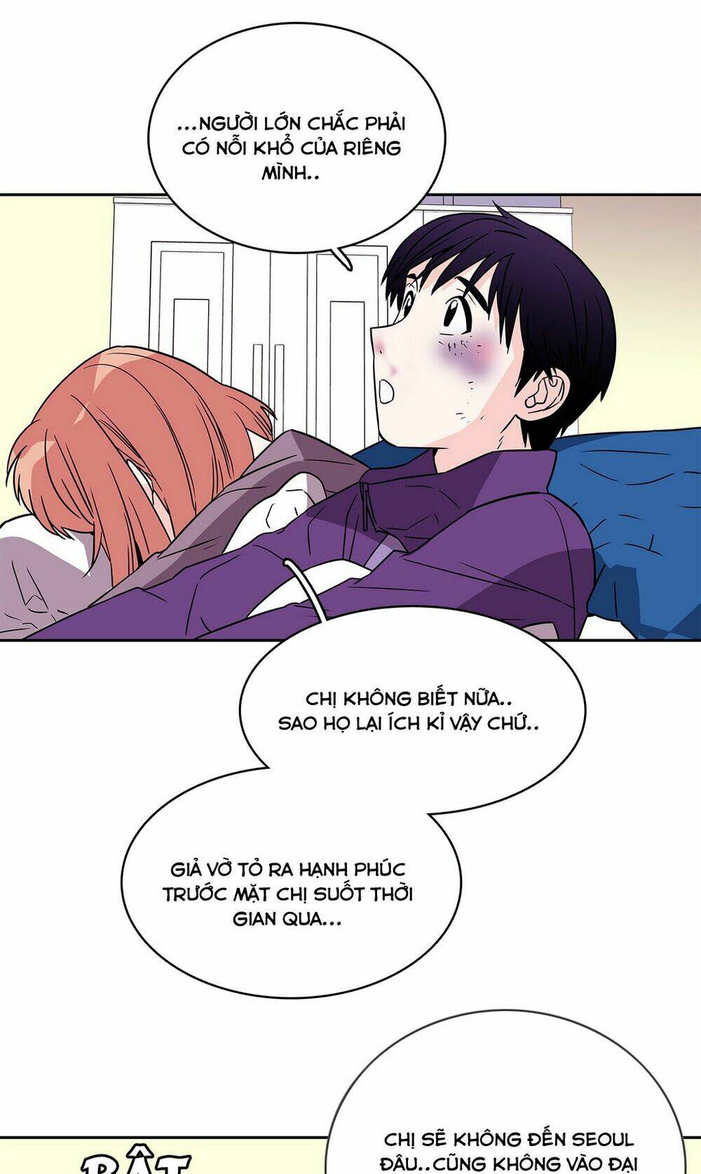 chuyện gì đến, rồi cũng sẽ đến chapter 44 32