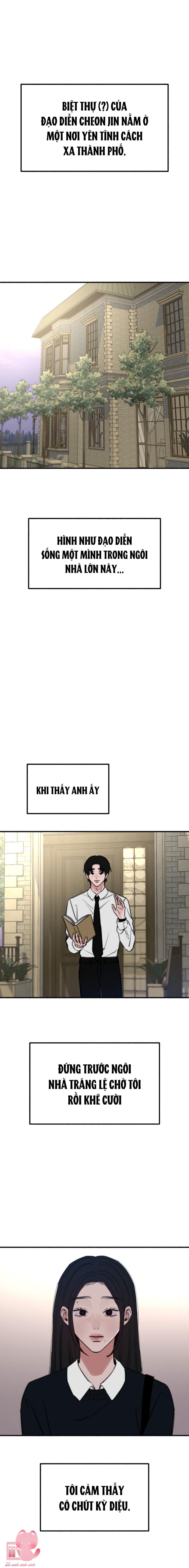 nàng thơ điện ảnh chapter 60 2