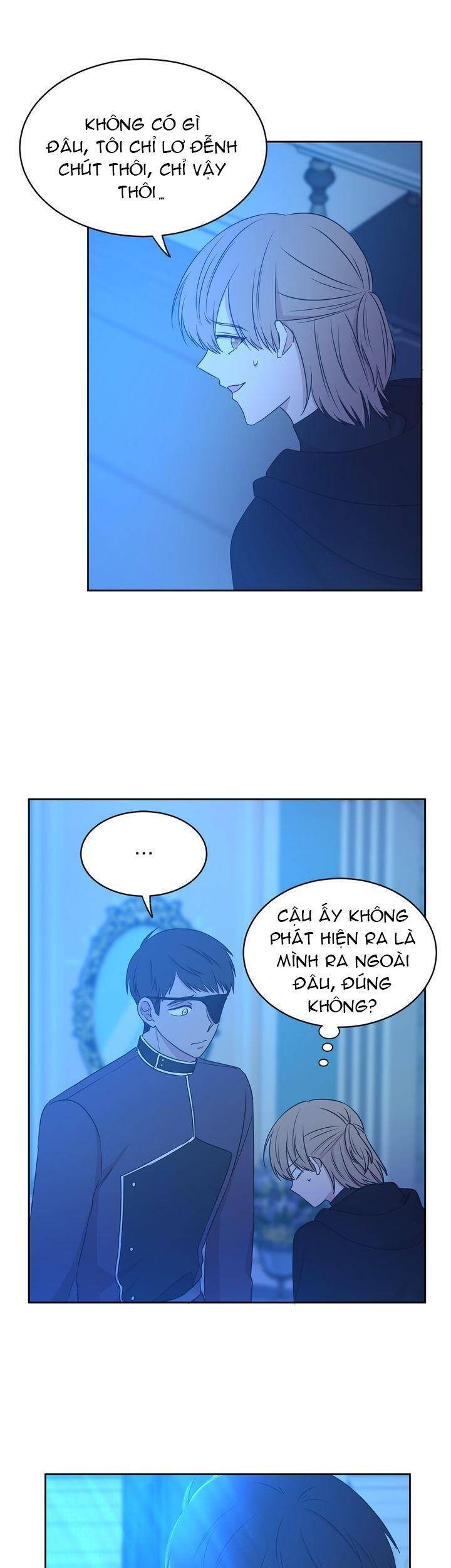 tôi sẽ đi đến cùng với hoàng đế chapter 103 30