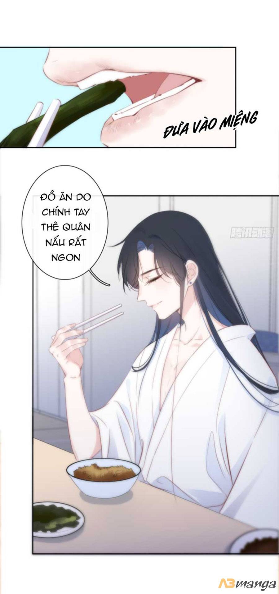 kim ốc tàng kiều chapter 25 16