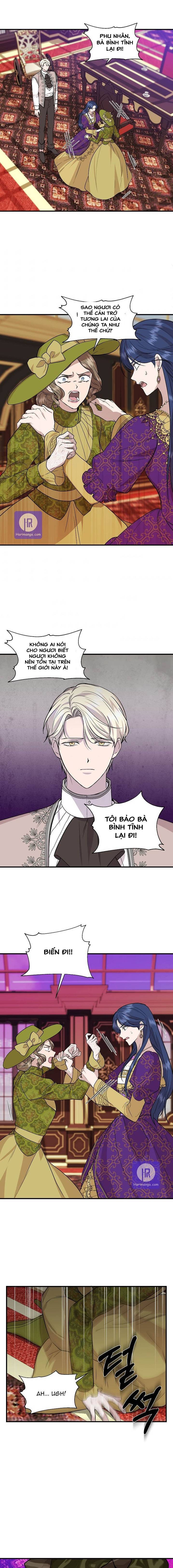 tôi không phải là lọ lem chapter 26 2