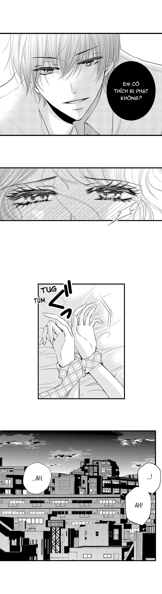 sự cao trào hoàn hảo chapter 11 8