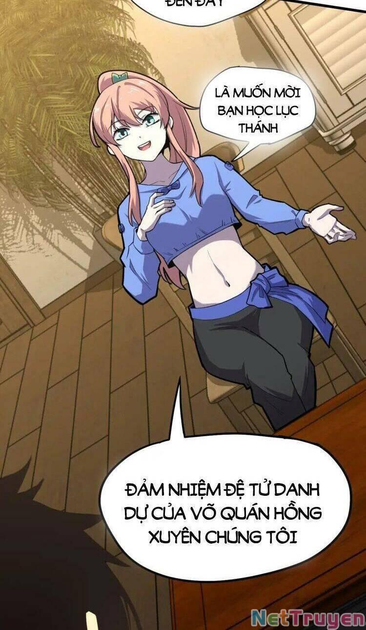 cao võ: ngàn năm tiến hóa chapter 14 8