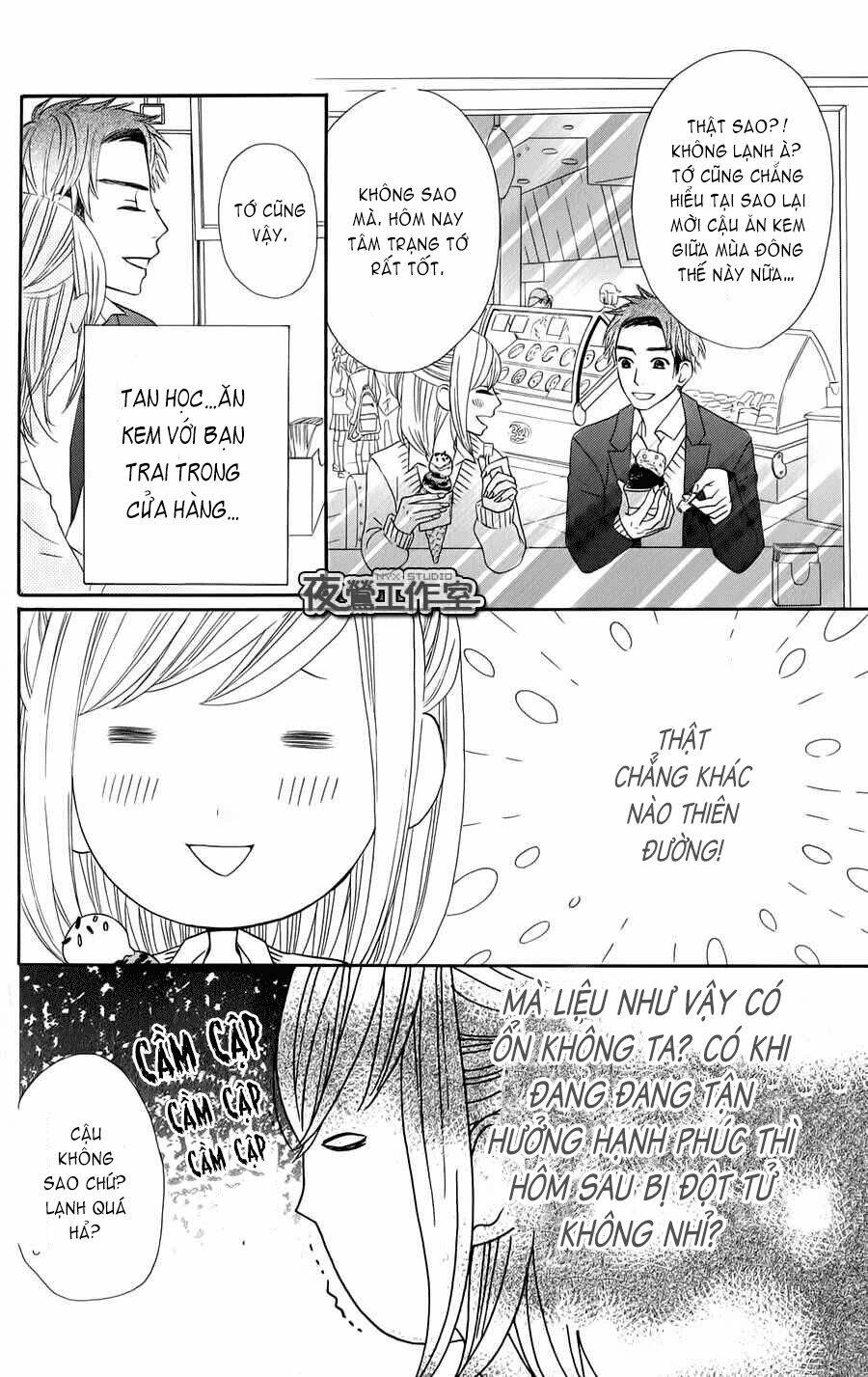 mairunovich chapter 14 18