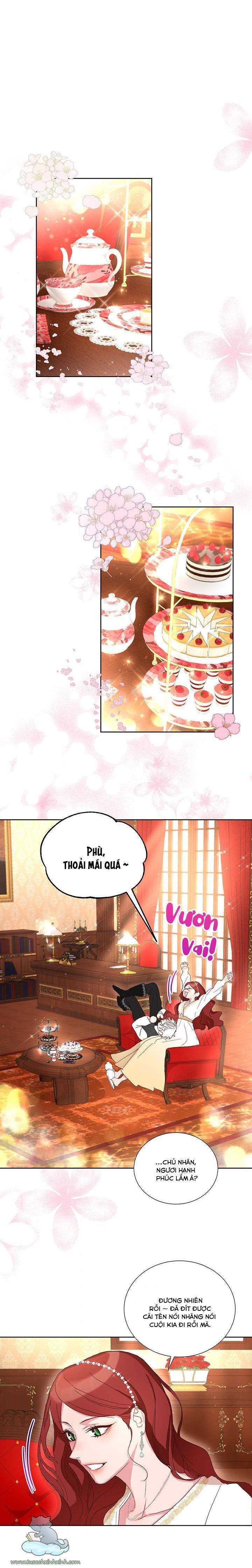 thế thì ta cứ trở thành kẻ ác thôi chapter 6 3