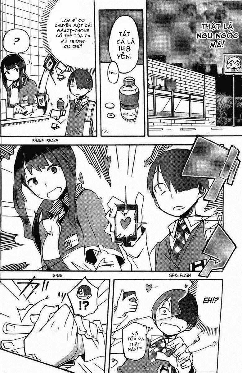 i shoujo chapter 5 5