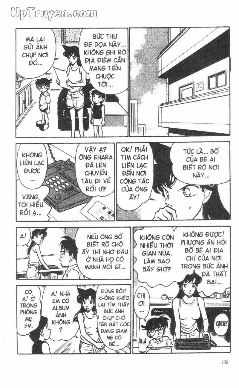 conan - bộ đặc biệt chapter 2 141