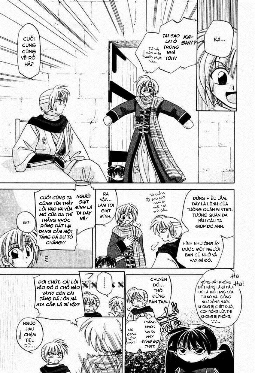 corseltel no ryuujitsushi chapter 4 23