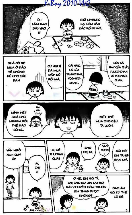 nhóc maruko chapter 8 5