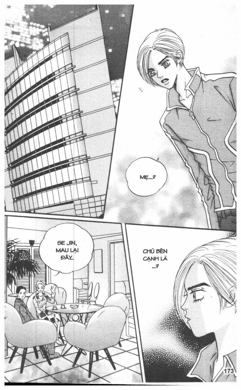 ô la la trớ trêu chapter 2 173